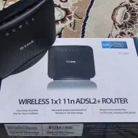 مودم دی لینک Adsl 2600