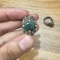 زمرد پنجشیر با رکاب افغانی