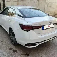 نیسان سیلفی آمیتیس پلاس e.power تخفیف فقط امروز