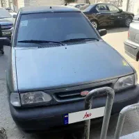 خودرو پراید