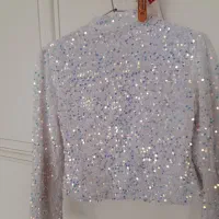 لباس مجلسی دخترانه|کفش و لباس بچه|باقرشهر, |دیوار