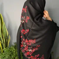 روسری نخی|لباس|قم, یزدانشهر|دیوار