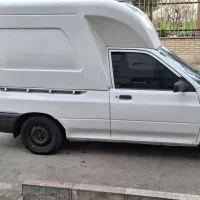 پرایدوانت کابین دار