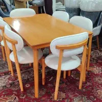 تولیدی ناهار خوری ،میز صندلی،مدل اچ 4550|میز و صندلی غذاخوری|شاهینشهر, گرگاب|دیوار