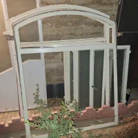 درب وپنجره اهنی وچوبی|مصالح و تجهیزات ساختمان|ملایر, |دیوار