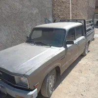 مزدا دوکابین ۱۶۰۰