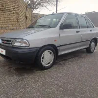 پراید ۱۳۱ مدل ۸۷ دوگانه دست|خودرو سواری و وانت|فامنین, |دیوار