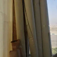 50 متر موکت کارکرده دسته دوم تمیز و پرز بلند|موکت|اصفهان, توپخانه ارتش|دیوار