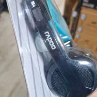 هدست گارانتی اصلی رپو H120|قطعات و لوازم جانبی رایانه|تهران, فلسطین (میدان انقلاب)|دیوار