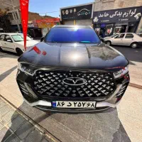 تیگو 7 اکسلنت tiggo 7 تحویل فوری|خودرو سواری و وانت|کرج, گوهردشت|دیوار