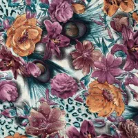 تعدادی چادر دوخته شده قد ۱۷۰ درحدنو|لباس|تبریز, |دیوار