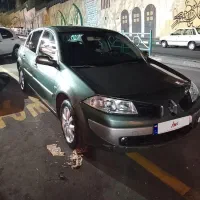 مگان مونتاژ مدل ۹۰