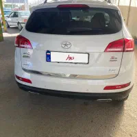 جک S5 اتومات بی رنگ موتور ۲۰۰۰ مدل ۹۷