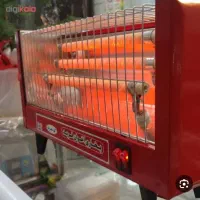 بخاری گازی و بخاری برقی و اجاق گاز|بخاری، هیتر، شومینه|سمنان, |دیوار