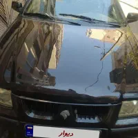 سمند مدل 91مشکی