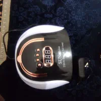 لوازم کاشت ناخن و دستگاه تاتو صورت