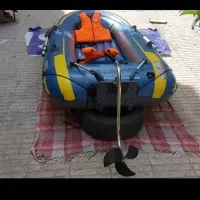 قایق بادی چلنجر ۳نفره