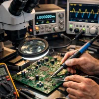 مرکز تخصصی تعمیرات الکترونیک