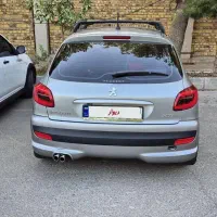 ۲۰۷ پاناروما دنده|خودرو سواری و وانت|صفادشت, |دیوار