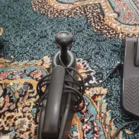 فرمان گاز کلاچ و ترمز و دنده دستی  در حد نو|کنسول، بازی ویدئویی و آنلاین|علی‌آباد کتول, |دیوار