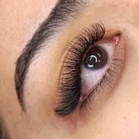 کاشت مژه والیوم ۴۹۰ تومان|خدمات آرایشگری و زیبایی|یزد, |دیوار