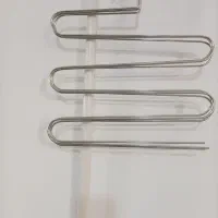 آویز مارپیچی|لباس|نقده, |دیوار