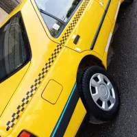 تاکسی پژو  ۹۵|خودرو سواری و وانت|کرمانشاه, |دیوار