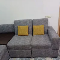 مبل راحتی|مبلمان خانگی و میز عسلی|رشت, کوی امام رضا|دیوار