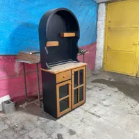 میزبار(کافی بار)|بوفه، ویترین، کنسول|آفتاب, |دیوار