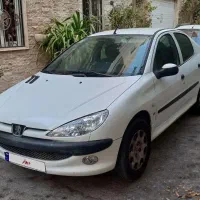 پژو ۲۰۶ v8