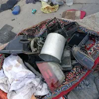 لوازم دوو سیلو|قطعات یدکی و لوازم جانبی|ورامین, ورامین|دیوار