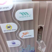 چمدان MONZA NEW|کیف، کفش، کمربند|قم, آزادگان|دیوار