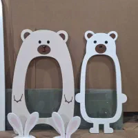 تولیدی لوازم کودک و دیزاین اتاق کودک|اسباب و اثاث بچه|رشت, احمد گوراب|دیوار