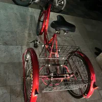 سه چرخه بزرگسالان برند الکس|دوچرخه، اسکیت، اسکوتر|شاهرود, |دیوار