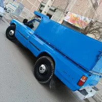 نیسان کرایه ای