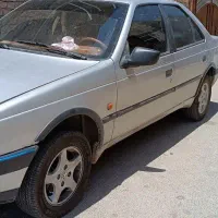 پژو 405 دوگانه سوز شرکتی|خودرو سواری و وانت|نیر (یزد), |دیوار