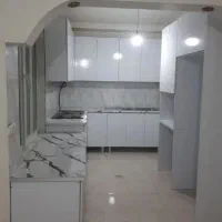 کابینت احمدی ترکیب اصلی مشکی سفید s4Q1