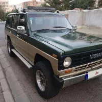 نیسان پاترول 4 در 6 سیلندر، مدل ۱۳۷۶