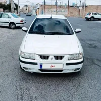 سمند LXEF7دوگانه فابریک مدل 94خیلی تمیز رینگ اسپرت