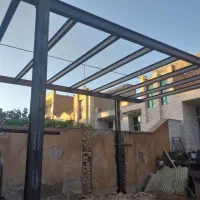 جوشکاری سیار و درب و پنجره