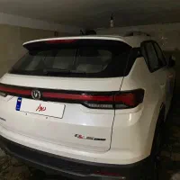 چانگان cs35 پلاس