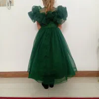 پیرهن مجلسی بچه گانه|کفش و لباس بچه|زنجان, |دیوار