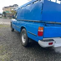 نیسان مدل 94 دوگانه|خودرو سواری و وانت|لنگرود, |دیوار