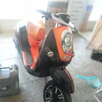 برقی کویر|موتورسیکلت|ابهر, |دیوار