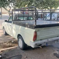 وانت پیکان مدل ۹۳ بیرنگ شاسی سالم