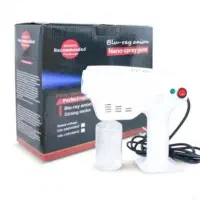 دستگاه نانو استیم و مواد پروتئینه