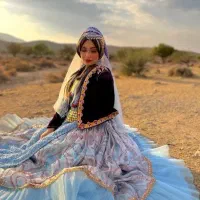 لباس محلی هلن|لباس|خمینی‌شهر, |دیوار