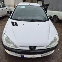 ۲۰۶ تیپ ۲ مدل ۹۹ بی رنگ|خودرو سواری و وانت|رشت, گلسار|دیوار