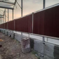 نصب تجهیزات مرغداری و گلخونه و خرید اجناس دست دو|ماشینآلات صنعتی|بستان آباد, |دیوار