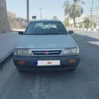 پراید مدل 86 شاسی پلم بدون ترک مویی|خودرو سواری و وانت|جهرم, |دیوار